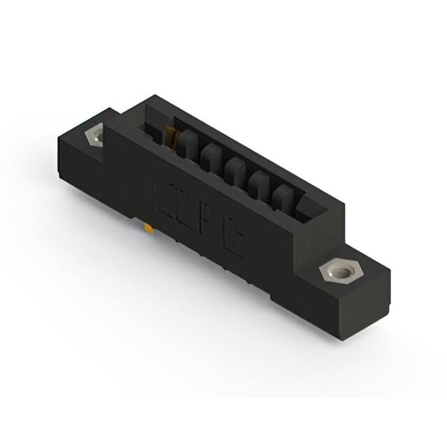 857-012-520-208 EDAC Inc.  Edgeboard Connectors